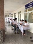 Phòng khám đa khoa quốc tế Nhân Đức khám sức khỏe tổng quát đầu vào cho trường Đại Học Quốc Tế Kinh Bắc